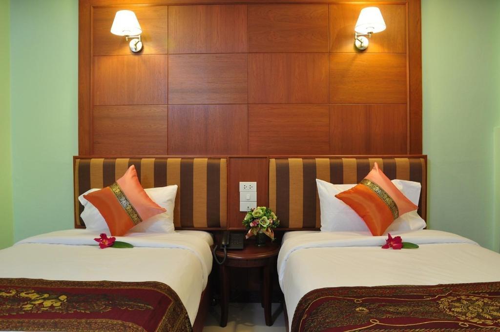 Sky Suites Bangkok Kamer foto